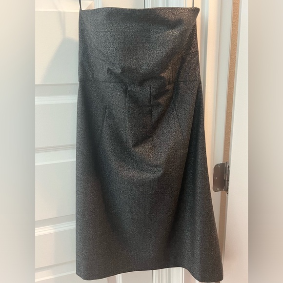 Theory Strapless Dress - Picture 1 of 3